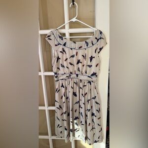 Rachel Birds Dress